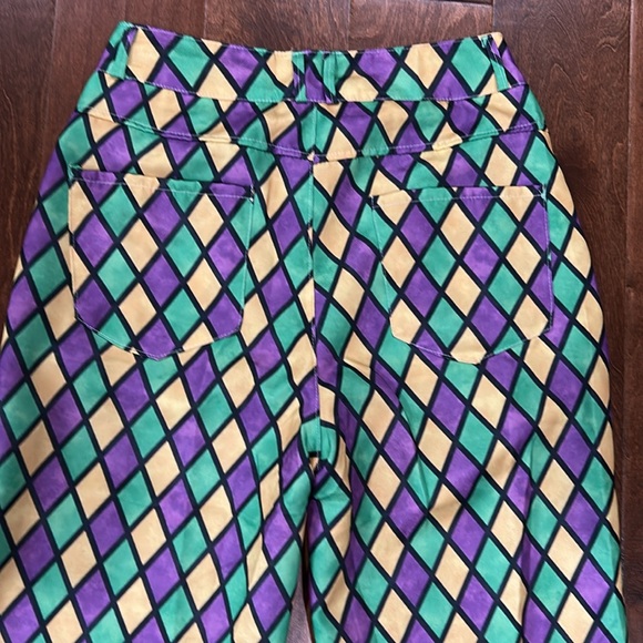 Mardi Gras Pants - Picture 4 of 11